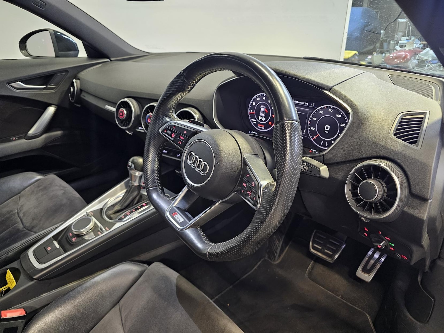 Used Audi TT 2016 for sale - 78133880: Photo 10