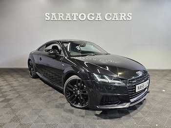 Audi TT feature image