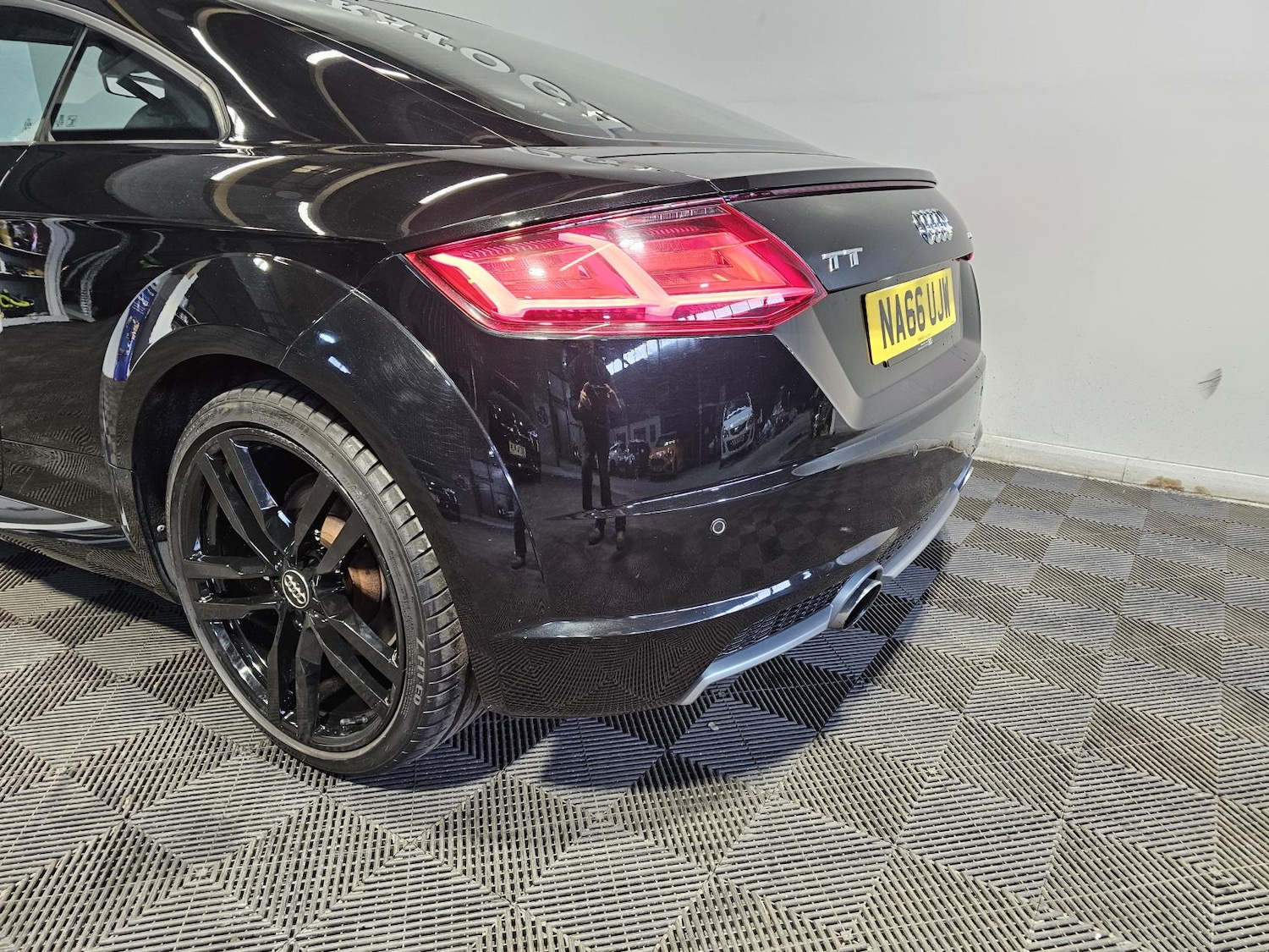 Used Audi TT 2016 for sale - 78133880: Photo 31