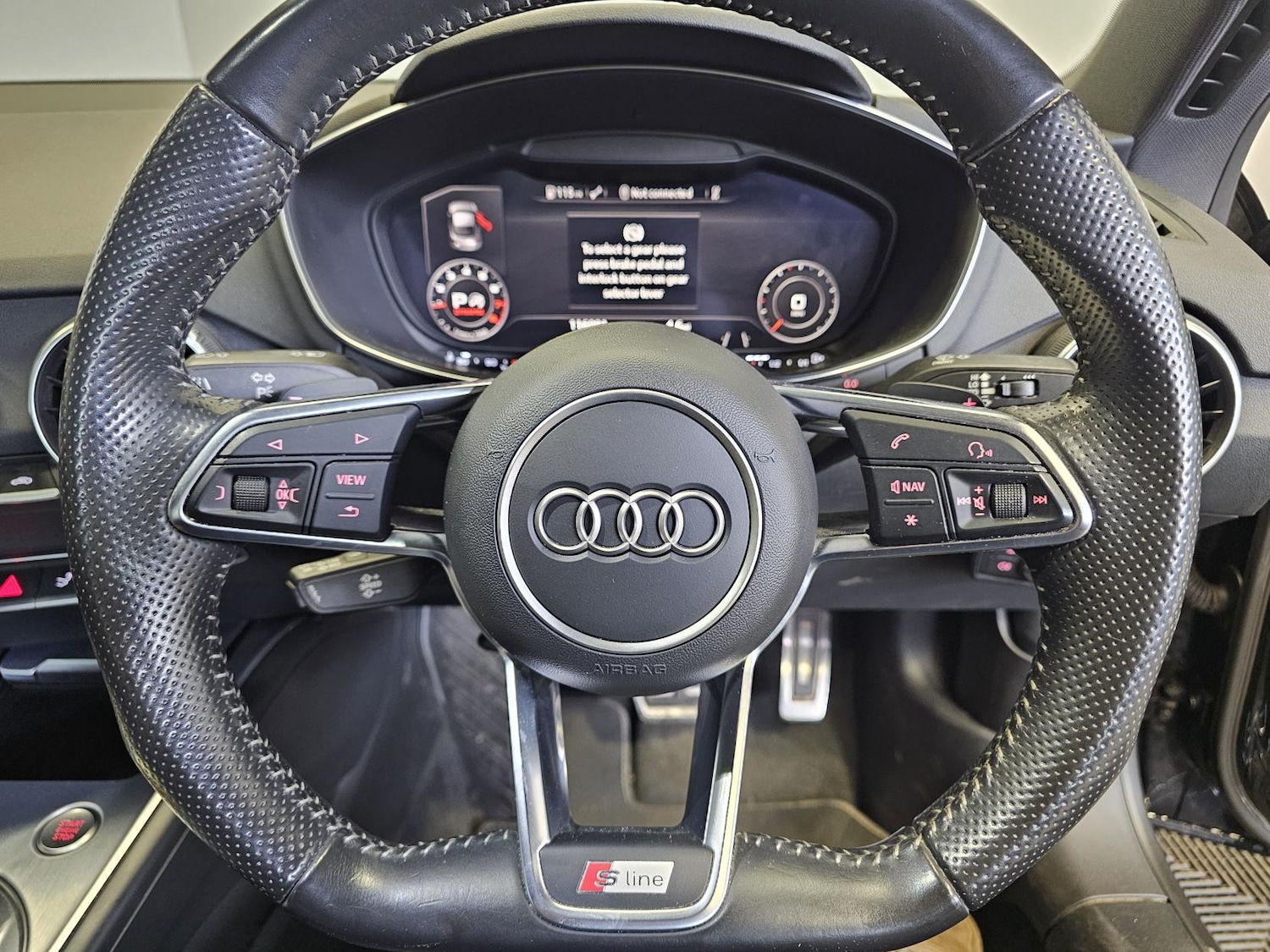Used Audi TT 2016 for sale - 78133880: Photo 34