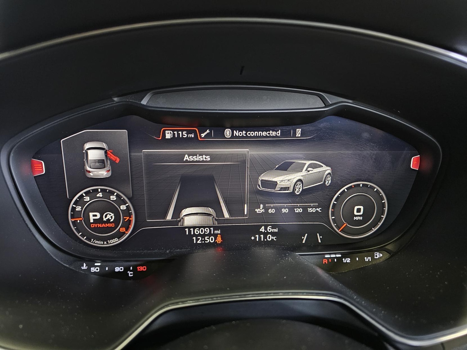 Used Audi TT 2016 for sale - 78133880: Photo 35