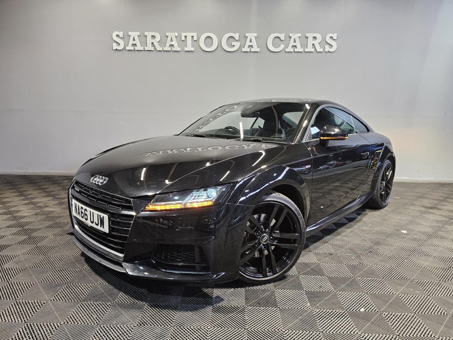 Used Audi TT 2016 for sale - 78133880: Photo 4