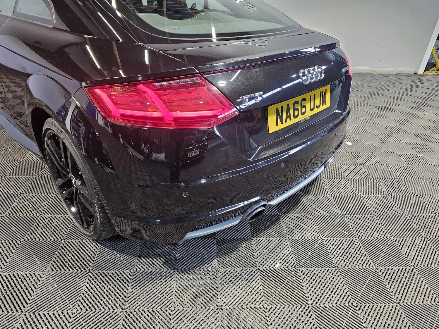 Used Audi TT 2016 for sale - 78133880: Photo 41