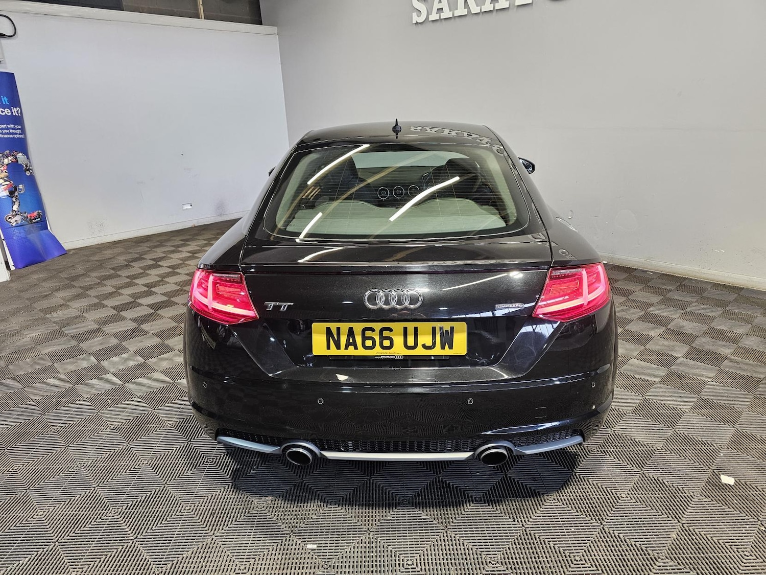 Used Audi TT 2016 for sale - 78133880: Photo 44