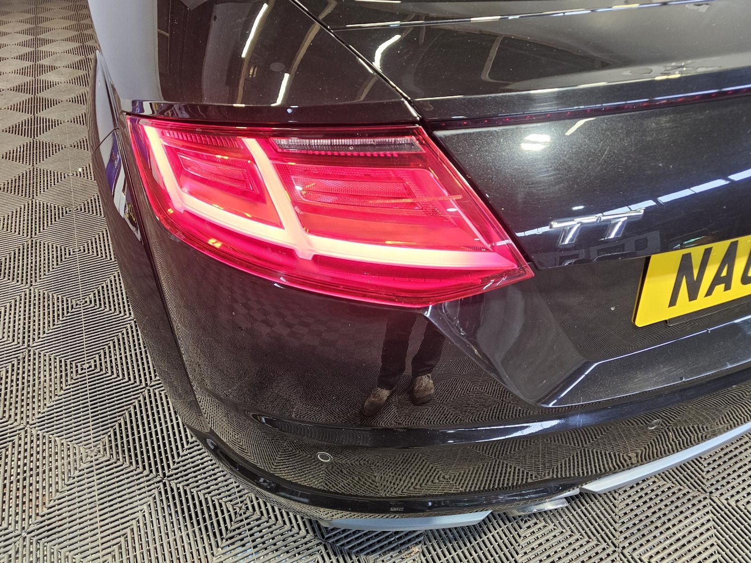 Used Audi TT 2016 for sale - 78133880: Photo 45