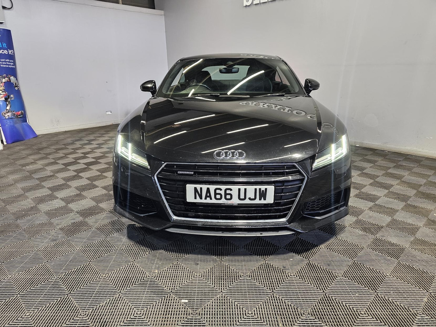 Used Audi TT 2016 for sale - 78133880: Photo 48