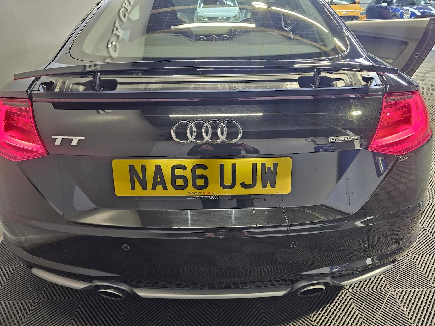 Used Audi TT 2016 for sale - 78133880: Photo 5