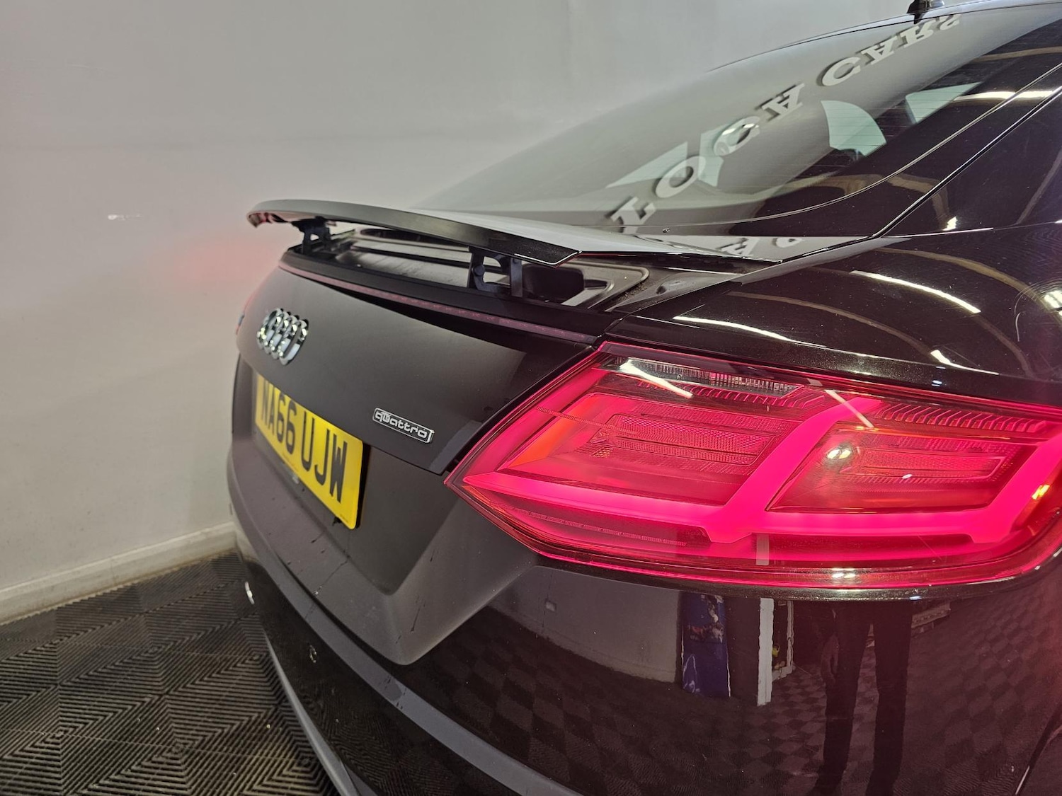 Used Audi TT 2016 for sale - 78133880: Photo 6