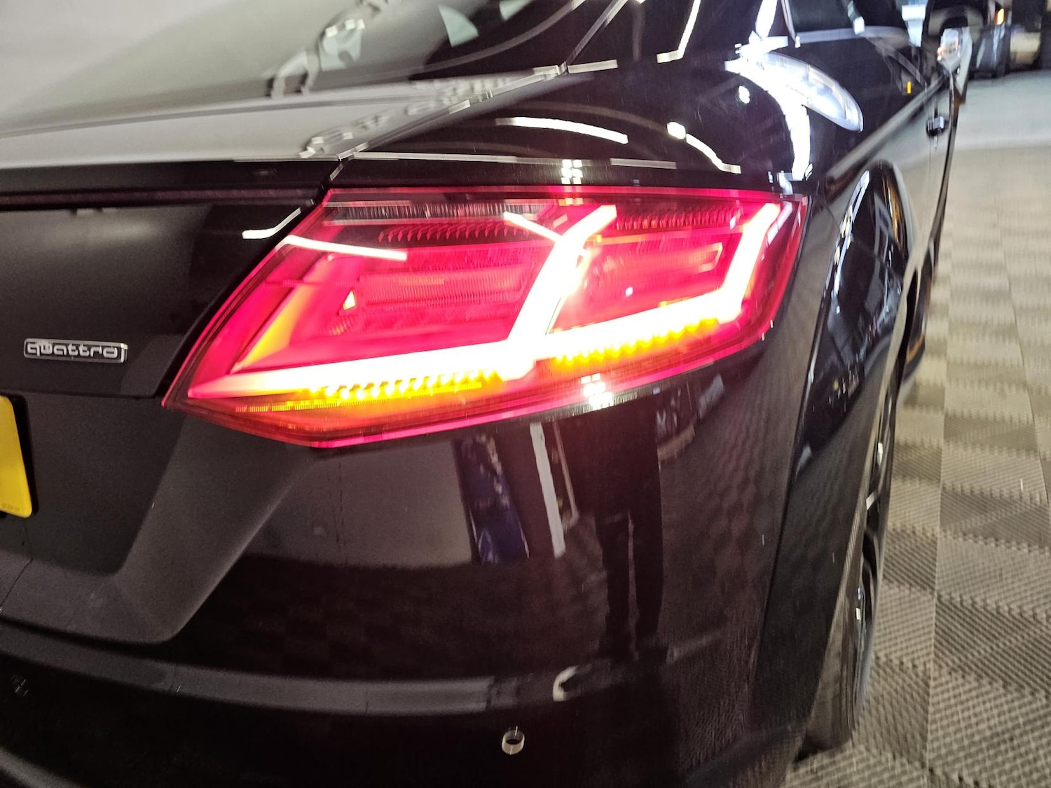 Used Audi TT 2016 for sale - 78133880: Photo 8