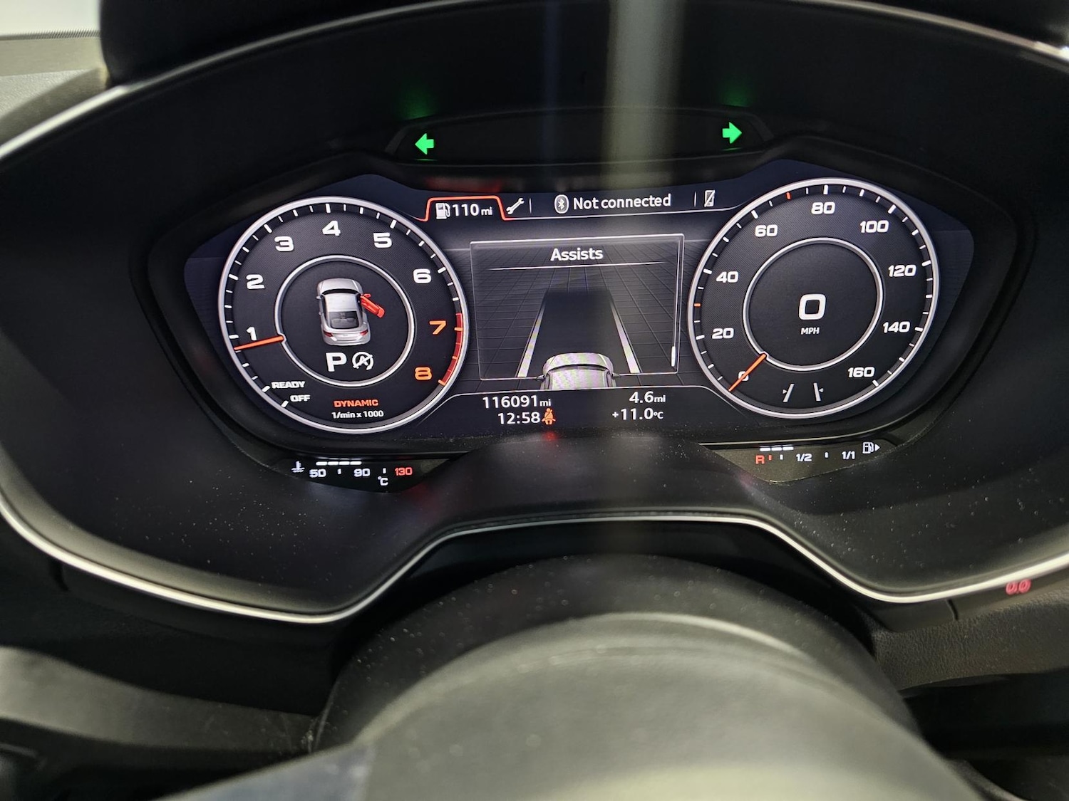 Used Audi TT 2016 for sale - 78133880: Photo 9