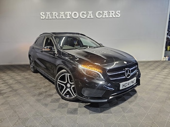 Used Mercedes-Benz GLA 2014 for sale - 78984565: Photo