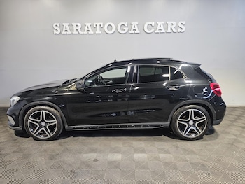 Used Mercedes-Benz GLA 2014 for sale - 78984565: Photo