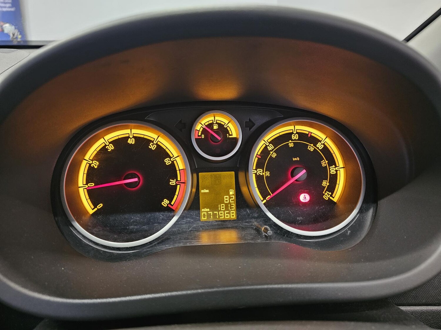 Used Vauxhall Corsa 2014 for sale - 77890159: Photo 14