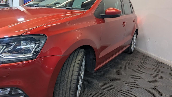 Used Volkswagen Polo 2015 for sale - 75443750: Photo 14