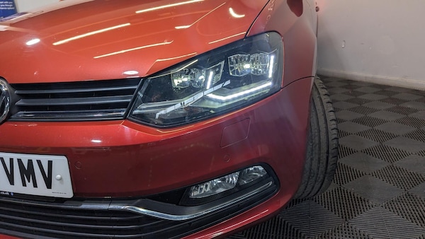 Used Volkswagen Polo 2015 for sale - 75443750: Photo 16