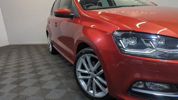 Used Volkswagen Polo 2015 for sale - 75443750: Photo 18