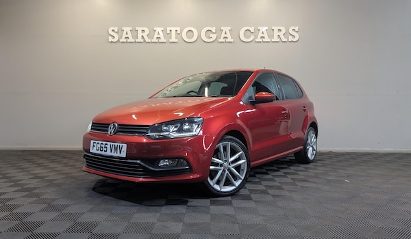 Used Volkswagen Polo 2015 for sale - 75443750: Photo 1