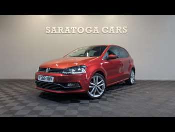 Used Volkswagen Polo 2015 for sale - 75443750: Photo