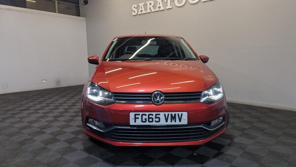 Used Volkswagen Polo 2015 for sale - 75443750: Photo 20