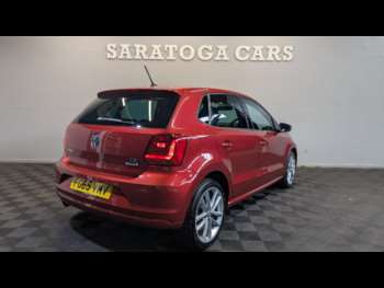 Used Volkswagen Polo 2015 for sale - 75443750: Photo