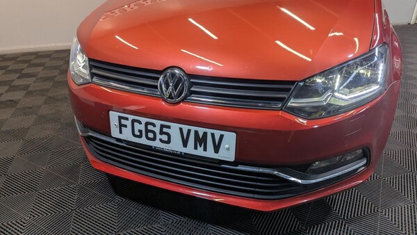 Used Volkswagen Polo 2015 for sale - 75443750: Photo 30