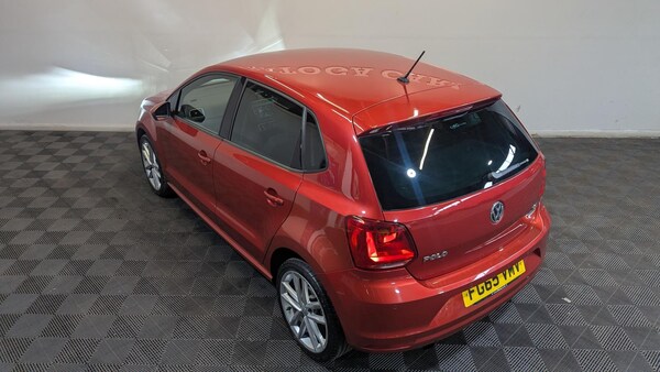 Used Volkswagen Polo 2015 for sale - 75443750: Photo 33