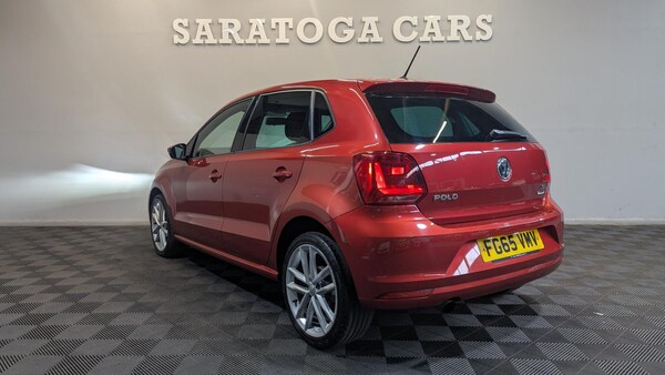 Used Volkswagen Polo 2015 for sale - 75443750: Photo 36