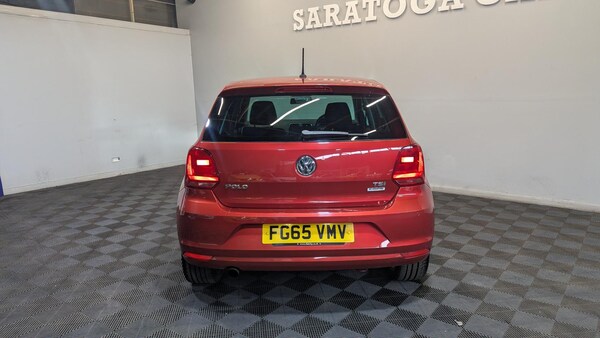 Used Volkswagen Polo 2015 for sale - 75443750: Photo 39