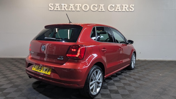 Used Volkswagen Polo 2015 for sale - 75443750: Photo 3