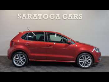 Used Volkswagen Polo 2015 for sale - 75443750: Photo
