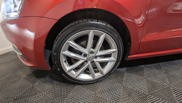 Used Volkswagen Polo 2015 for sale - 75443750: Photo 58