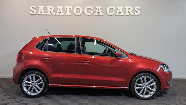 Used Volkswagen Polo 2015 for sale - 75443750: Photo 5