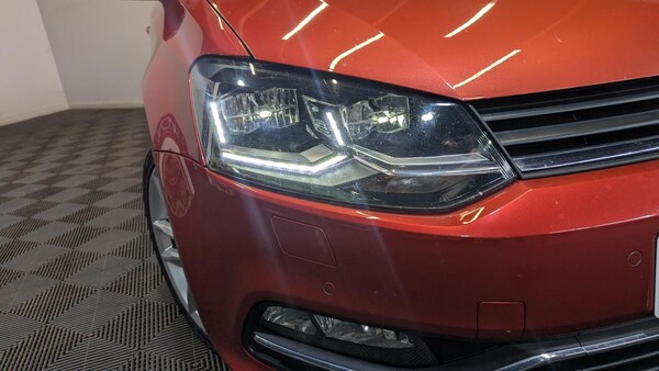 Used Volkswagen Polo 2015 for sale - 75443750: Photo 7