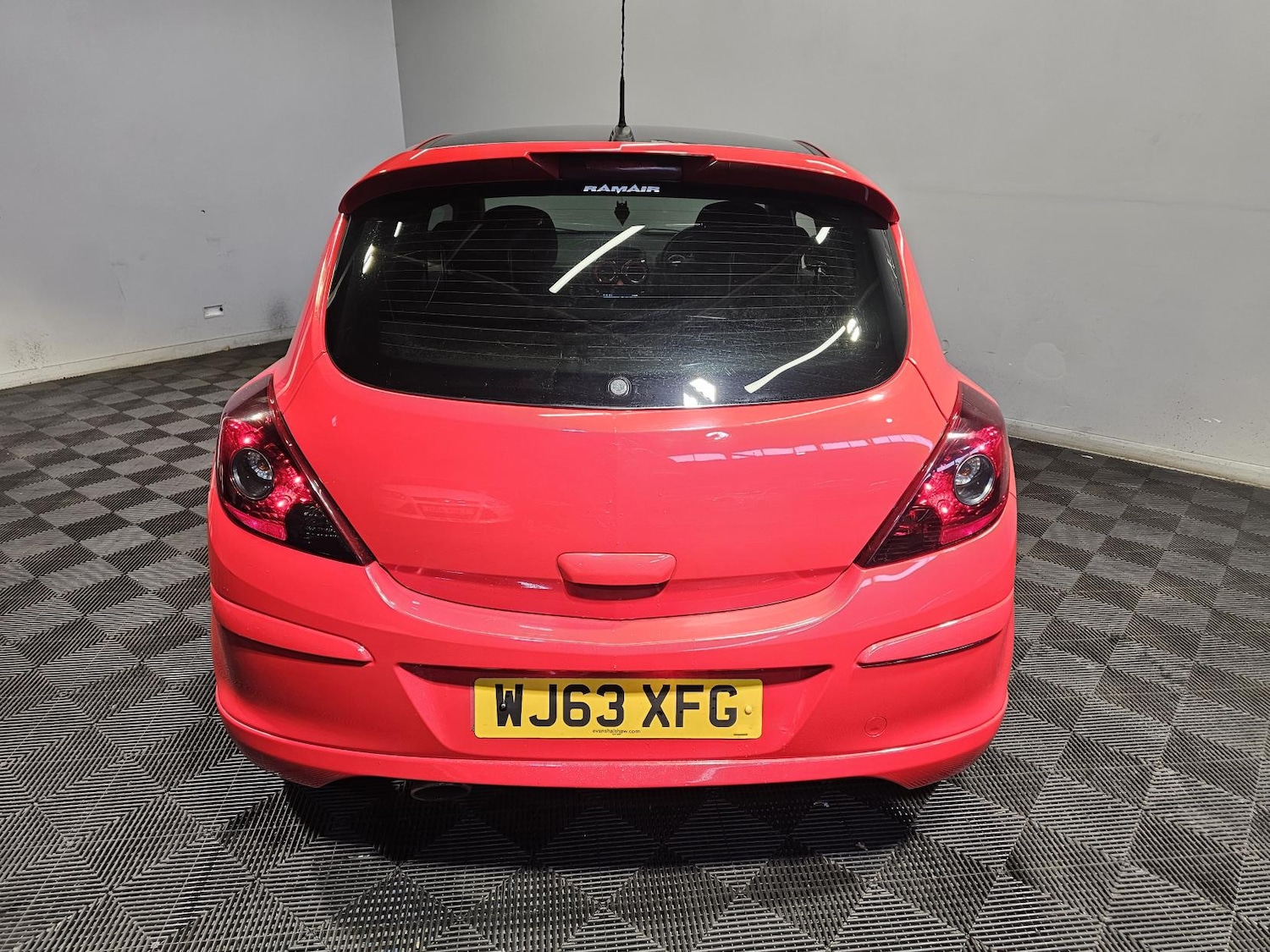 Used Vauxhall Corsa 2013 for sale - 77476644: Photo 17