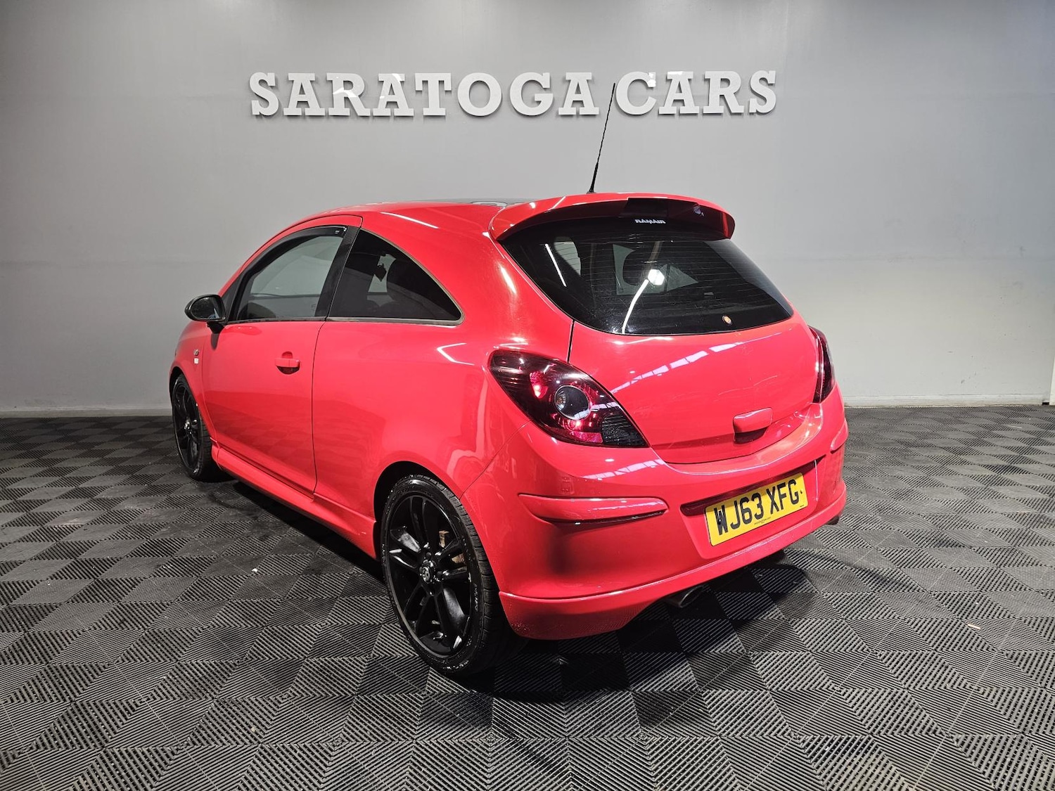 Used Vauxhall Corsa 2013 for sale - 77476644: Photo 18