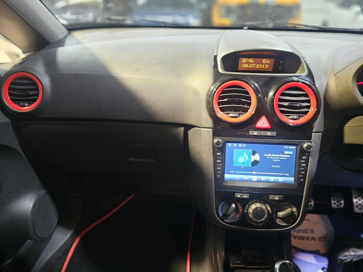 Used Vauxhall Corsa 2013 for sale - 77476644: Photo 19