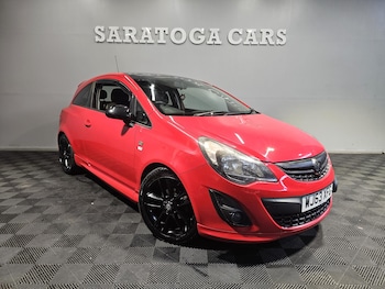 Used Vauxhall Corsa 2013 for sale - 77476644: Photo