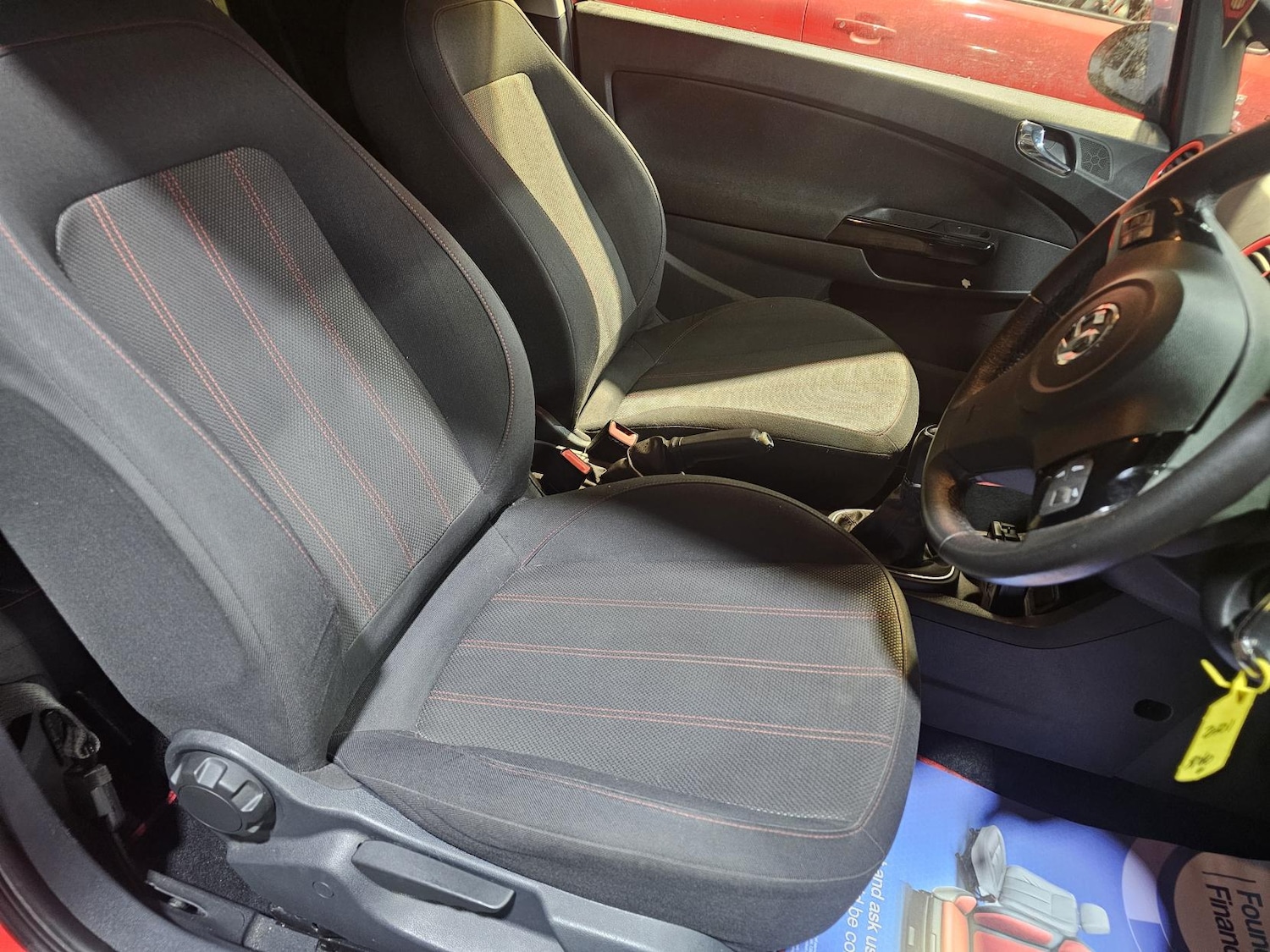 Used Vauxhall Corsa 2013 for sale - 77476644: Photo 28