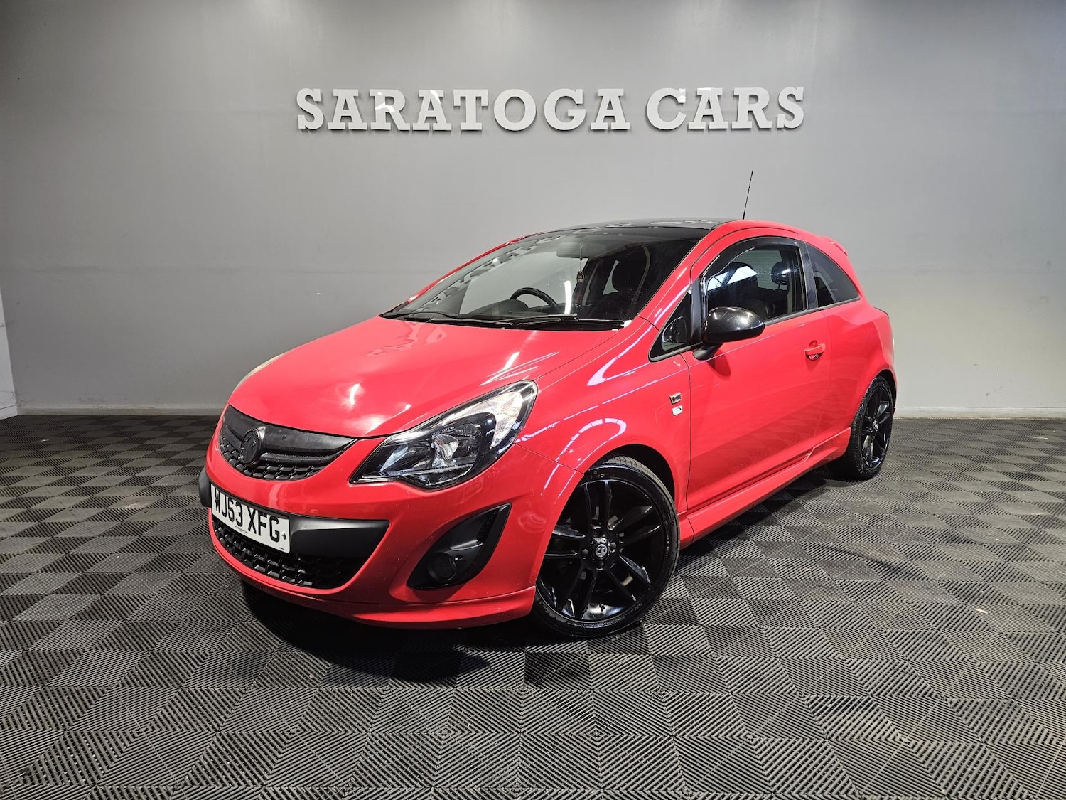 Used Vauxhall Corsa 2013 for sale - 77476644: Photo 5