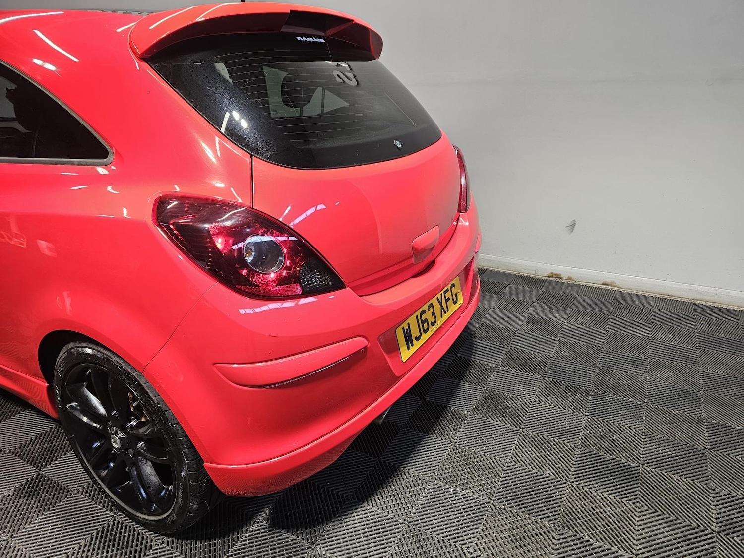 Used Vauxhall Corsa 2013 for sale - 77476644: Photo 8