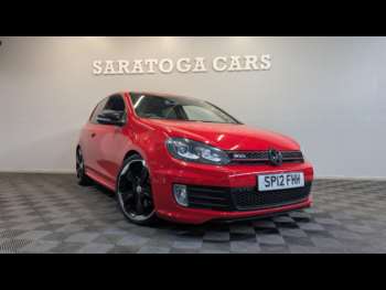 2012 - 2.0 TSI GTI Edition 35 3dr DSG
