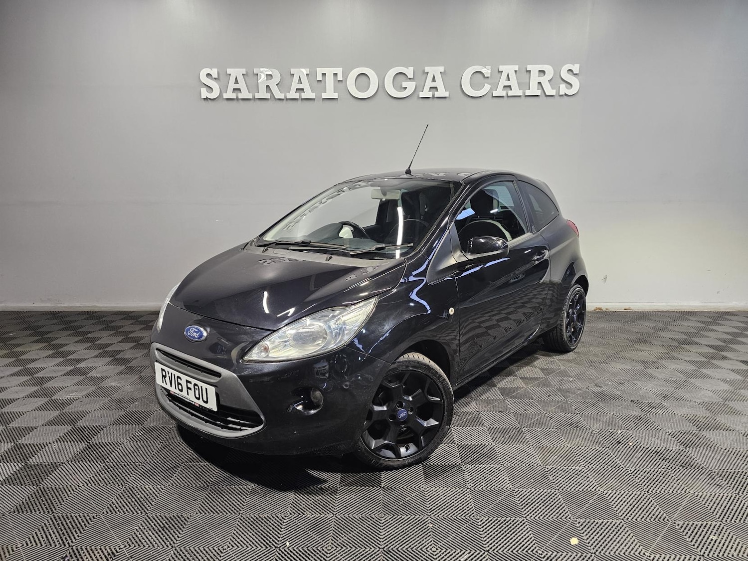 Used Ford Ka 2016 for sale - 77363550: Photo 2