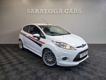 2011 - 1.6 Zetec S 3dr