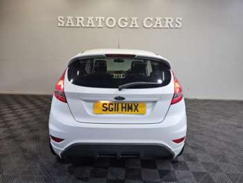 Used Ford Fiesta 2011 for sale - 74755831: Photo