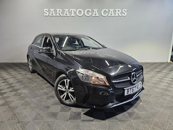 2017 - A180 SE 5dr