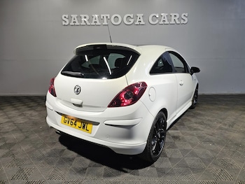 Used Vauxhall Corsa 2014 for sale - 78979923: Photo