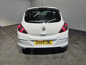 Used Vauxhall Corsa 2014 for sale - 78979923: Photo