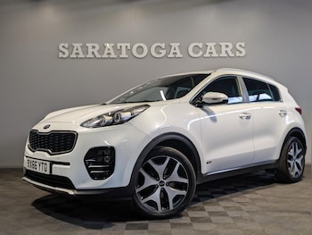 Used Kia Sportage 2016 for sale - 79596662: Photo