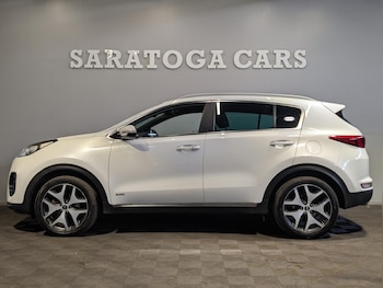 Used Kia Sportage 2016 for sale - 79596662: Photo