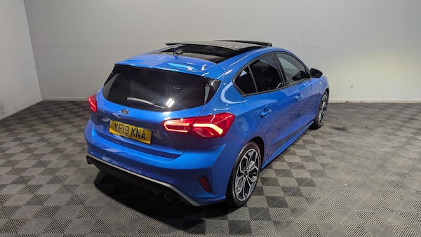 Used Ford Focus 2019 for sale - 76266319: Photo 19